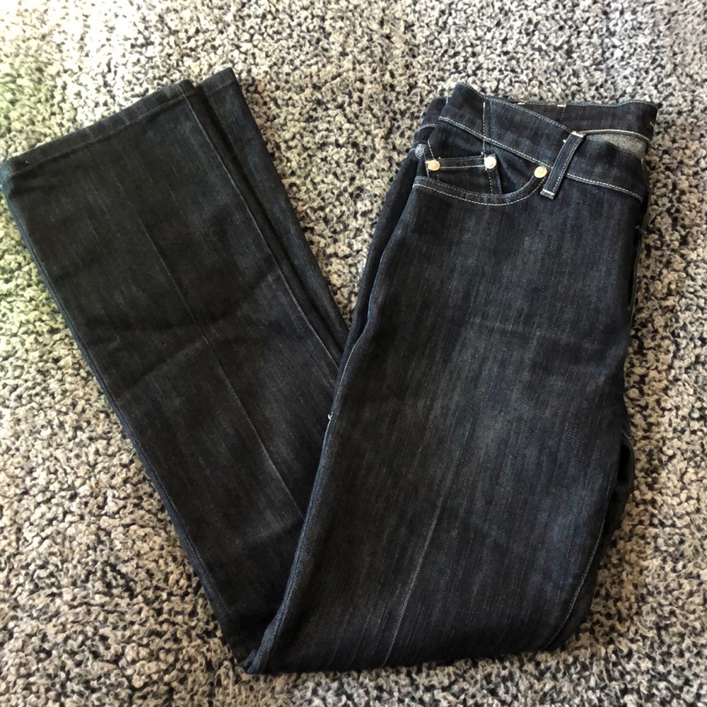 Rock and Republic for Bloomingdales Dark Denim